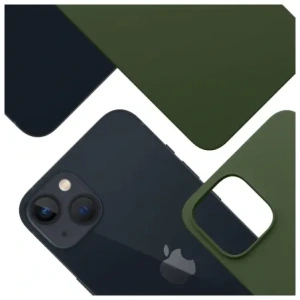 Hurtownia GSM - 3MK Hardy MagSilicone Apple iPhone 15 Plus dunkelgrün - 3MK16665 - {ean13} - Hurt