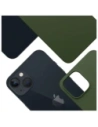 Hurtownia GSM - 3MK Hardy MagSilicone Apple iPhone 15 Plus dunkelgrün - 3MK16665 - {ean13} - Hurt