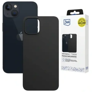 Hurtownia GSM - 3MK Hardy MagSilicone Apple iPhone 15 Plus Graphit - 3MK16666 - {ean13} - Hurt