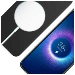Hurtownia GSM - 3MK Hardy MagSilicone Apple iPhone 15 Plus Graphit - 3MK16666 - {ean13} - Hurt