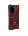 Hurtownia GSM - Etui UAG Urban Armor Gear Monarch Samsung Galaxy S20 Ultra (czerwone) - UAG171RED - {ean13} - Hurt