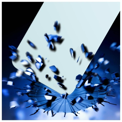 Etui 3MK Hardy MagSilicone do Apple iPhone 15 Plus niebieski