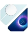 Hurtownia GSM - 3MK Hardy MagSilicone Apple iPhone 15 Plus albastru - 3MK16667 - {ean13} - Hurt