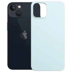 Hurtownia GSM - 3MK Hardy MagSilicone Apple iPhone 15 Plus albastru - 3MK16667 - {ean13} - Hurt