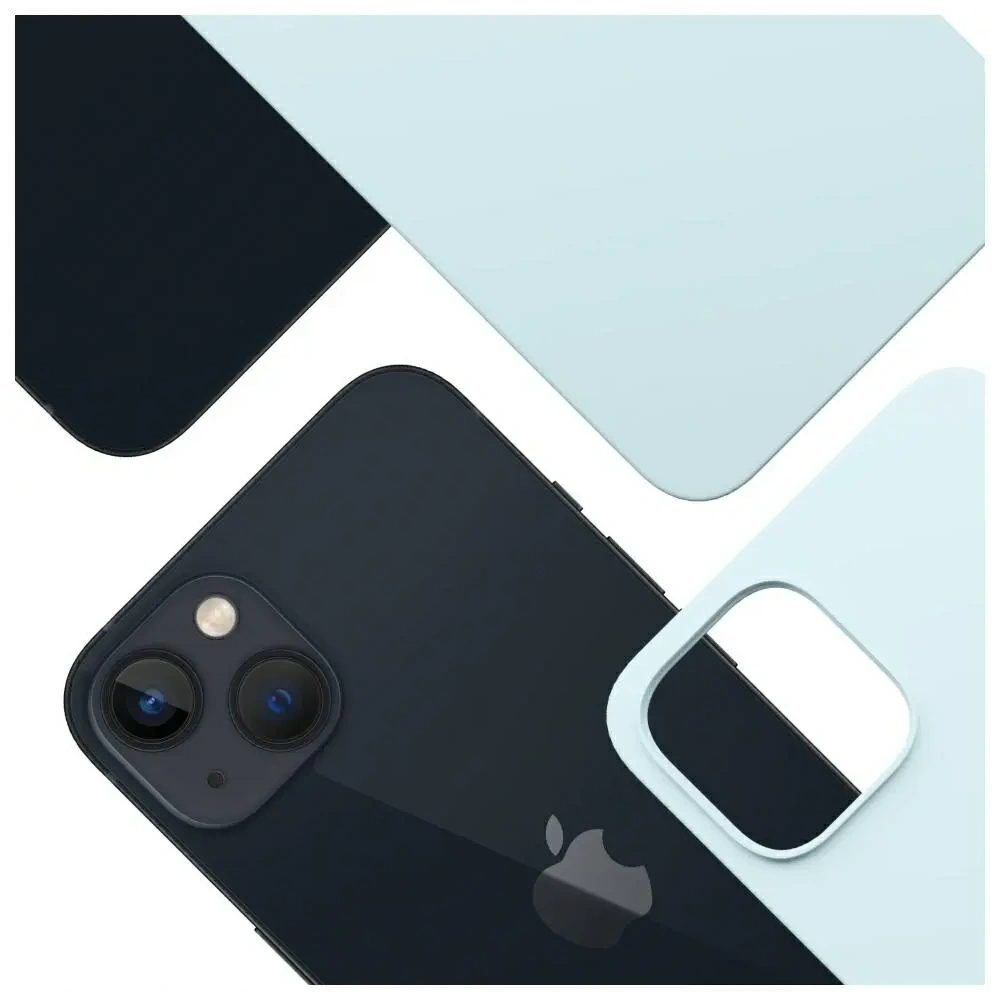 Hurtownia GSM - 3MK Hardy MagSilicone Apple iPhone 15 Plus albastru - 3MK16667 - {ean13} - Hurt