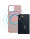 Hurtownia GSM - 3MK Hardy MagSilicone Apple iPhone 15 Plus roz roz - 3MK16668 - {ean13} - Hurt