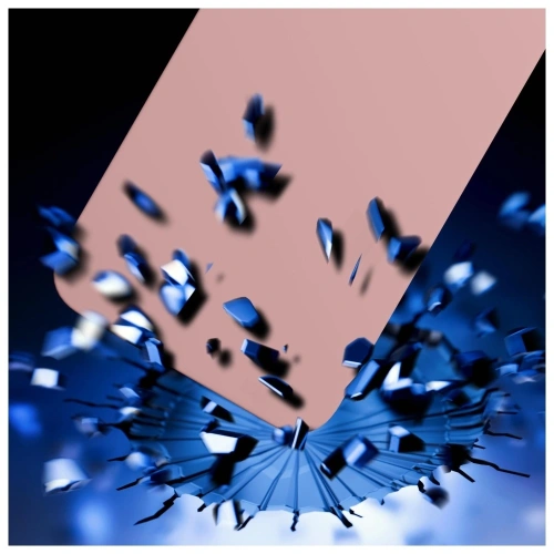 Etui 3MK Hardy MagSilicone do Apple iPhone 15 Plus różowy