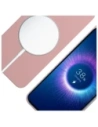 Hurtownia GSM - 3MK Hardy MagSilicone Apple iPhone 15 Plus roz roz - 3MK16668 - {ean13} - Hurt