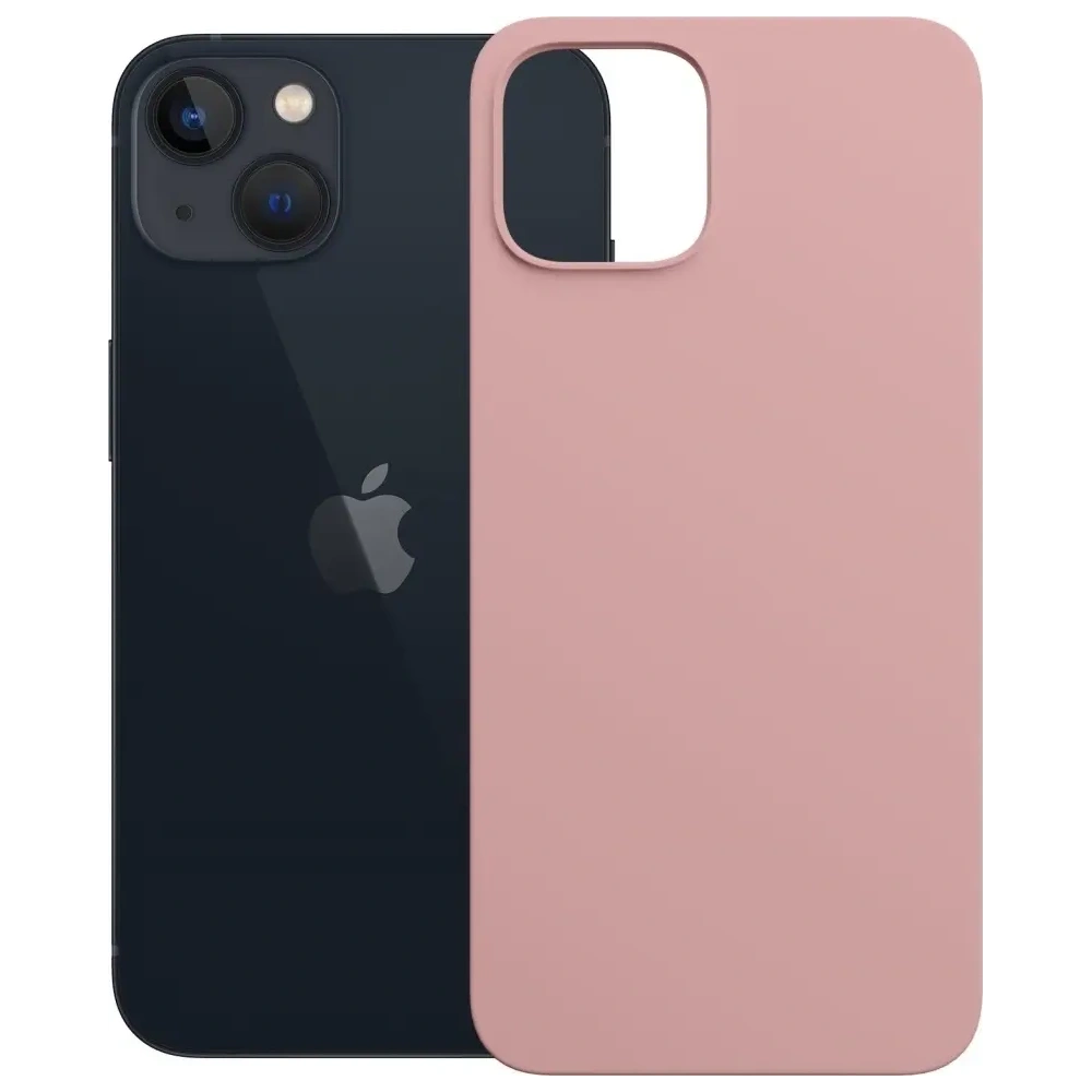 Hurtownia GSM - 3MK Hardy MagSilicone Apple iPhone 15 Plus roz roz - 3MK16668 - {ean13} - Hurt