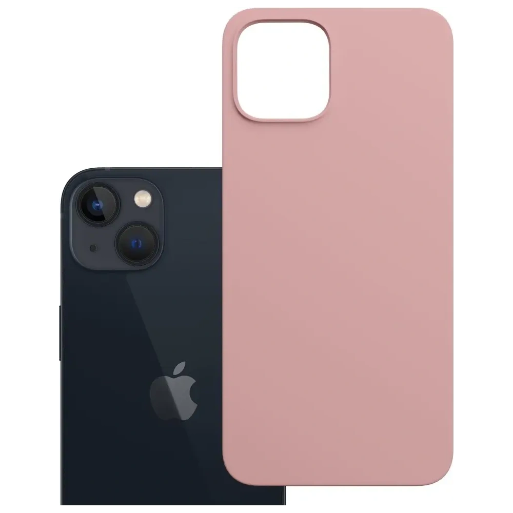 Hurtownia GSM - 3MK Hardy MagSilicone Apple iPhone 15 Plus roz roz - 3MK16668 - {ean13} - Hurt