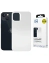 3MK Hardy MagSilicone Apple iPhone 15 Plus argintiu