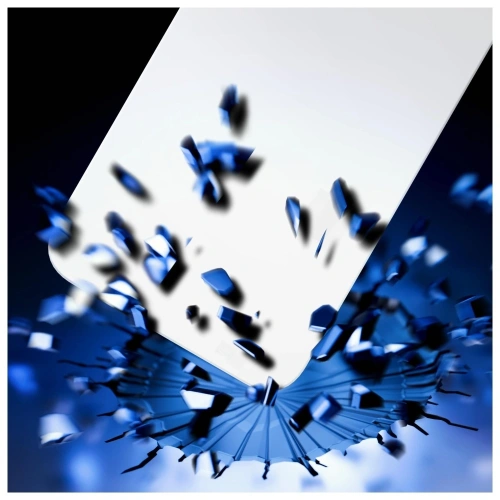 Etui 3MK Hardy MagSilicone do Apple iPhone 15 Plus srebrny