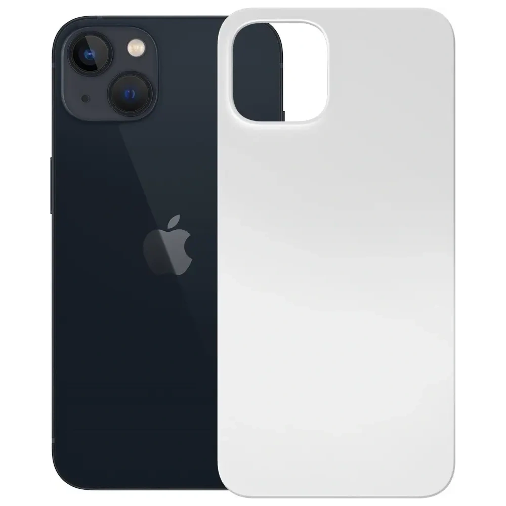 Hurtownia GSM - 3MK Hardy MagSilicone Apple iPhone 15 Plus Silber - 3MK16669 - {ean13} - Hurt