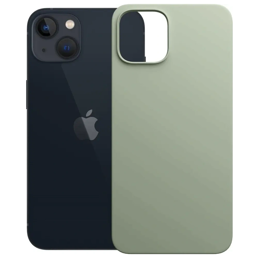 Hurtownia GSM - 3MK Hardy MagSilicone Apple iPhone 15 Plus grün - 3MK16670 - {ean13} - Hurt