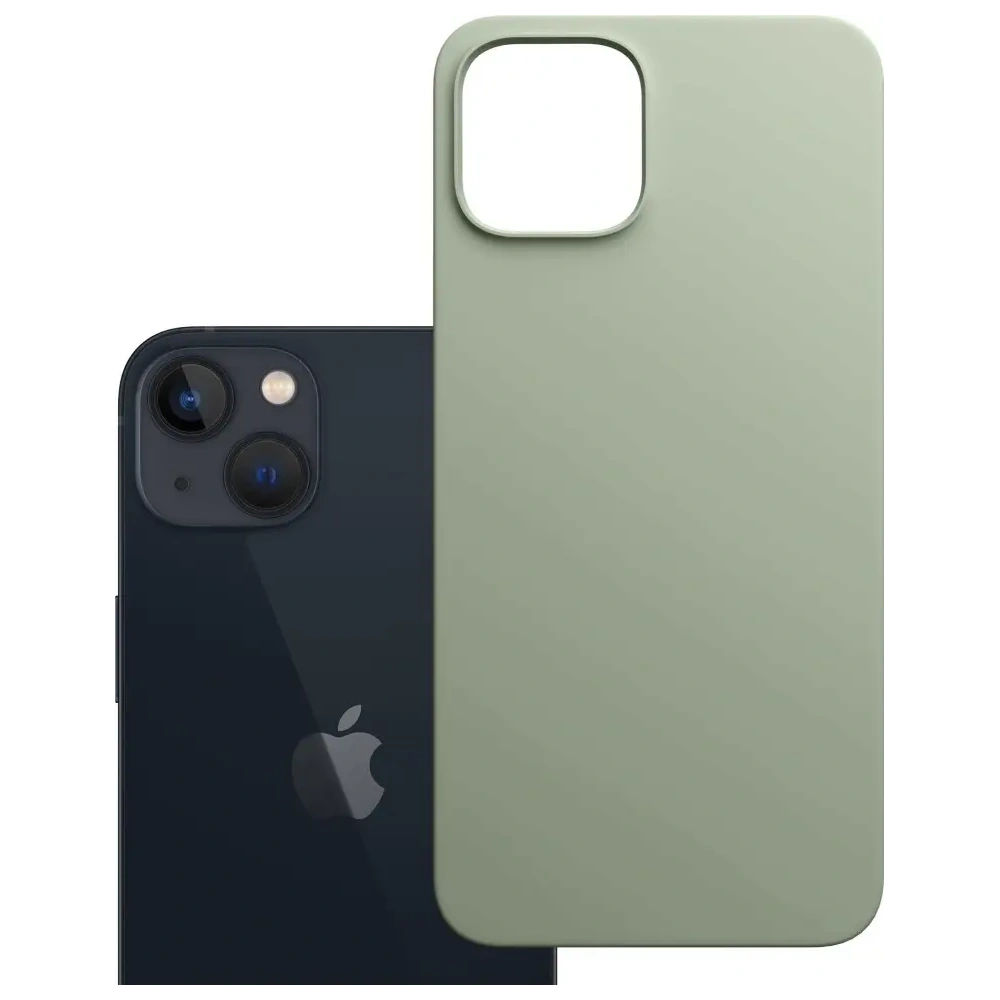 Hurtownia GSM - 3MK Hardy MagSilicone Apple iPhone 15 Plus grün - 3MK16670 - {ean13} - Hurt
