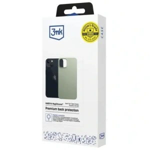 Hurtownia GSM - 3MK Hardy MagSilicone Apple iPhone 15 Plus grün - 3MK16670 - {ean13} - Hurt