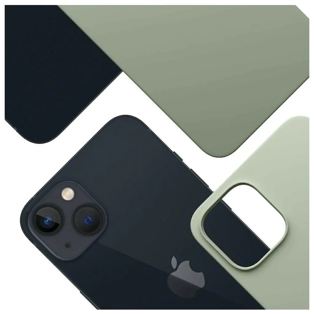 Hurtownia GSM - 3MK Hardy MagSilicone Apple iPhone 15 Plus grün - 3MK16670 - {ean13} - Hurt