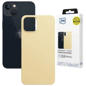 Hurtownia GSM - 3MK Hardy MagSilicone Apple iPhone 15 Plus galben - 3MK16671 - {ean13} - Hurt