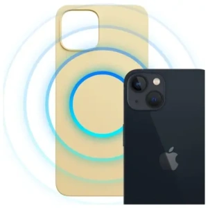 Hurtownia GSM - 3MK Hardy MagSilicone Apple iPhone 15 Plus galben - 3MK16671 - {ean13} - Hurt