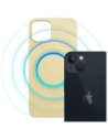 Hurtownia GSM - 3MK Hardy MagSilicone Apple iPhone 15 Plus galben - 3MK16671 - {ean13} - Hurt