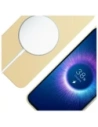 Hurtownia GSM - 3MK Hardy MagSilicone Apple iPhone 15 Plus galben - 3MK16671 - {ean13} - Hurt