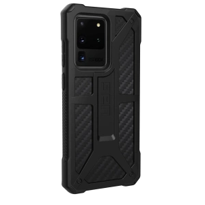 Hurtownia GSM - Etui UAG Urban Armor Gear Monarch Samsung Galaxy S20 Ultra (Kohlenstofffaser) - UAG173CARB - {ean13} - Hurt