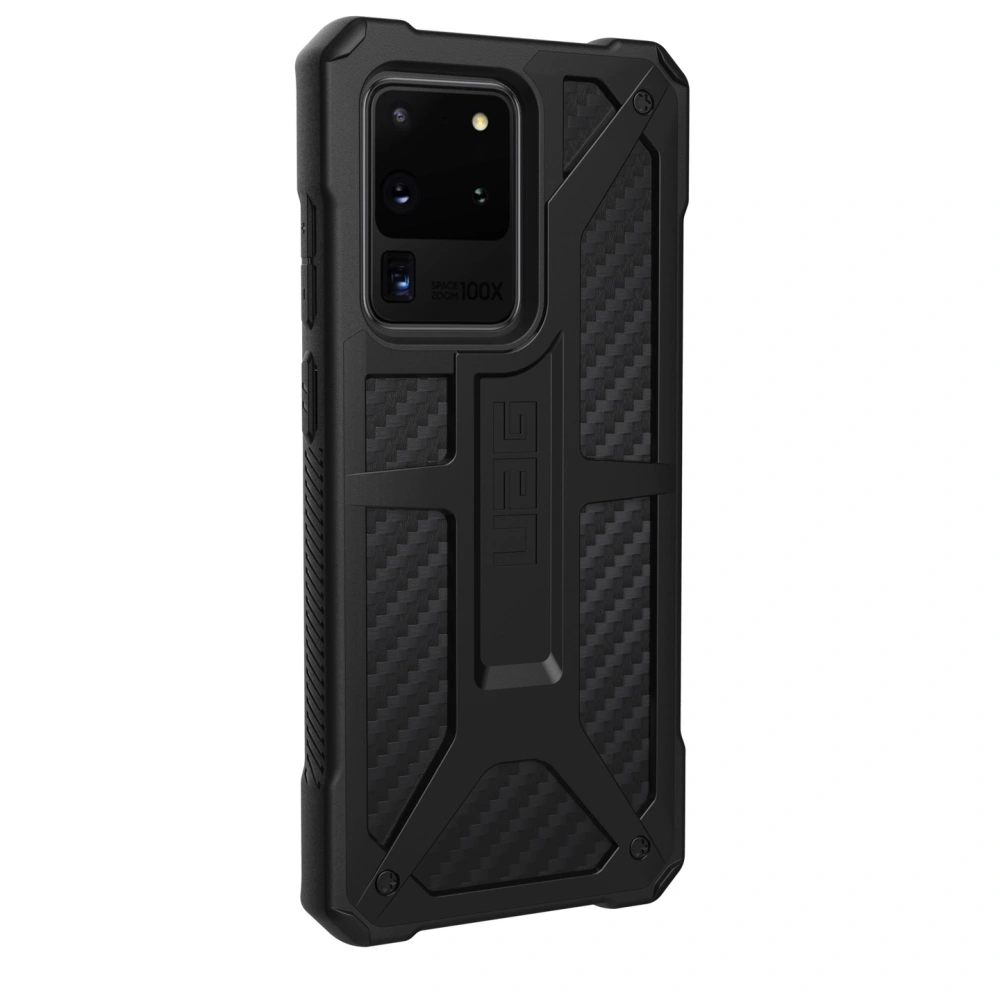 Hurtownia GSM - Etui UAG Urban Armor Gear Monarch Samsung Galaxy S20 Ultra (carbon fiber) - UAG173CARB - {ean13} - Hurt
