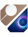 Hurtownia GSM - 3MK Hardy MagSilicone Apple iPhone 15 Pro Max dunkelgold - 3MK16673 - {ean13} - Hurt