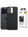 Hurtownia GSM - 3MK Hardy MagSilicone Apple iPhone 15 Pro Max Graphit - 3MK16674 - {ean13} - Hurt