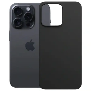 Hurtownia GSM - 3MK Hardy MagSilicone Apple iPhone 15 Pro Max Graphit - 3MK16674 - {ean13} - Hurt
