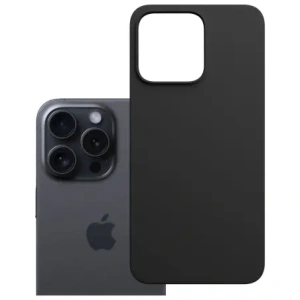Hurtownia GSM - 3MK Hardy MagSilicone Apple iPhone 15 Pro Max Graphit - 3MK16674 - {ean13} - Hurt