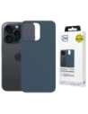 3MK Hardy MagSilicone Apple iPhone 15 Pro Max blau