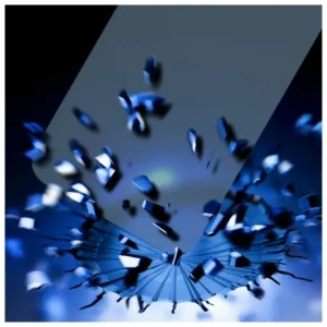 Hurtownia GSM - 3MK Hardy MagSilicone Apple iPhone 15 Pro Max blau - 3MK16675 - {ean13} - Hurt