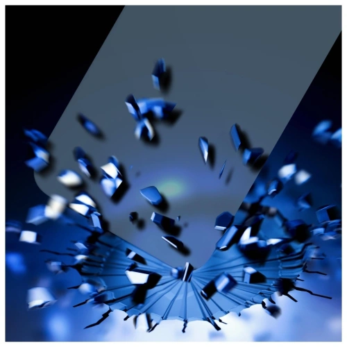 Etui 3MK Hardy MagSilicone do Apple iPhone 15 Pro Max niebieski