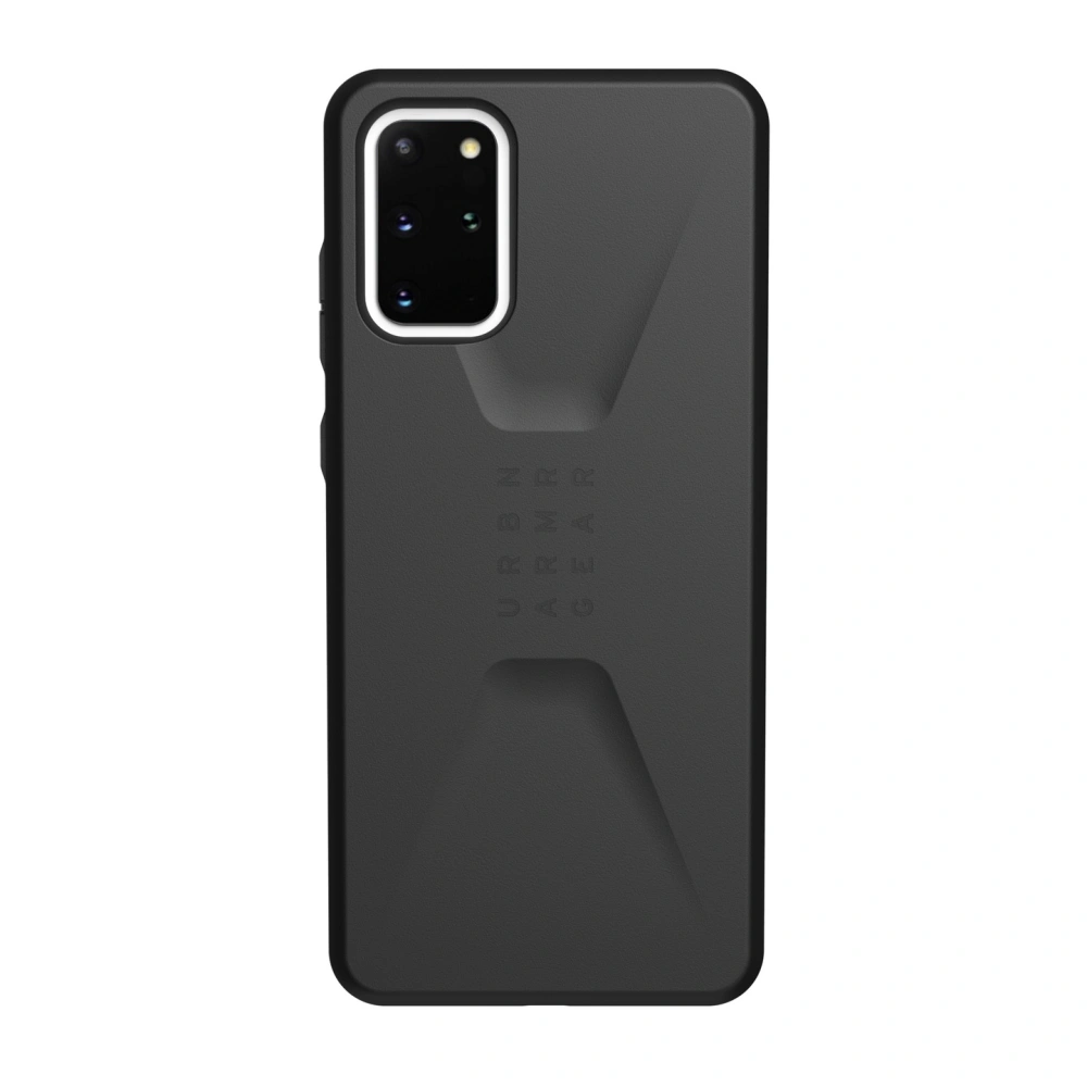 Hurtownia GSM - Etui UAG Urban Armor Gear Civilian Samsung Galaxy S20+ Plus (schwarz) - UAG174BLK - {ean13} - Hurt