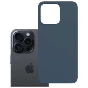 Wholesale 3MK Hardy MagSilicone Apple iPhone 15 Pro blue - 3MK16677 - {ean13} - Hurt