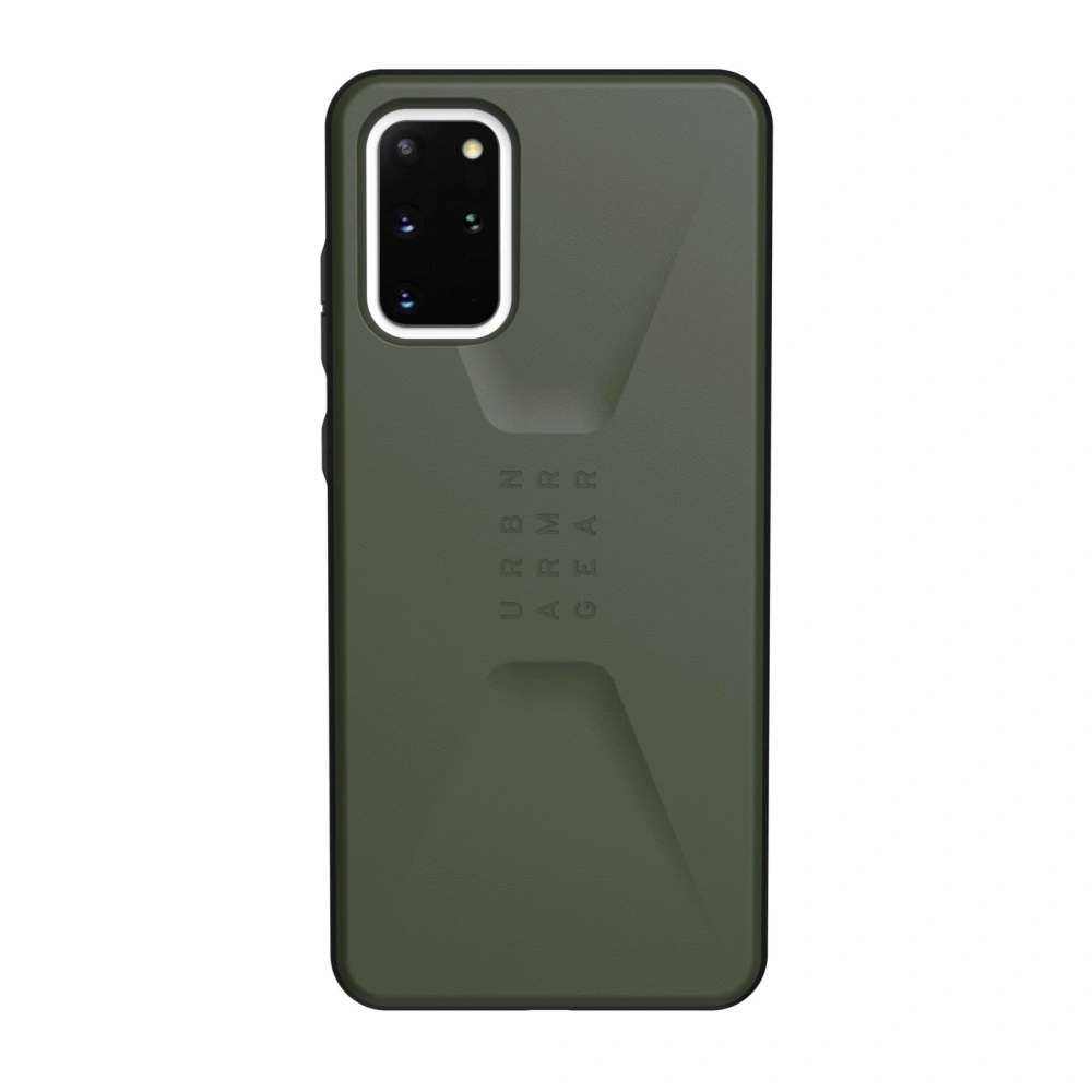 Hurtownia GSM - Etui UAG Urban Armor Gear Civilian Samsung Galaxy S20+ Plus (olive drab) - UAG175OLIV - {ean13} - Hurt