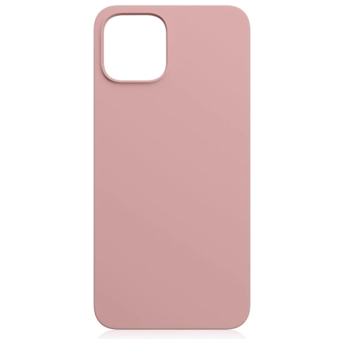 Etui 3MK Hardy MagSilicone do Apple iPhone 15 różowy