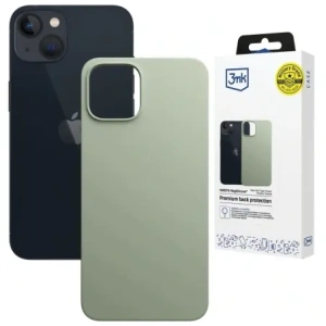 Hurtownia GSM - 3MK Hardy MagSilicone Apple iPhone 15 grün - 3MK16682 - {ean13} - Hurt