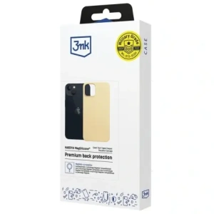 Wholesale 3MK Hardy MagSilicone Apple iPhone 15 yellow - 3MK16683 - {ean13} - Hurt