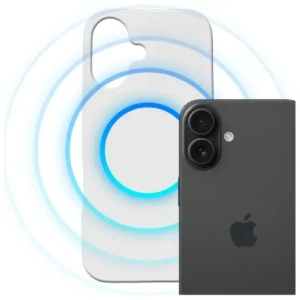 Hurtownia GSM - 3MK Hardy MagSilicone Apple iPhone 16 weiß - 3MK16684 - {ean13} - Hurt