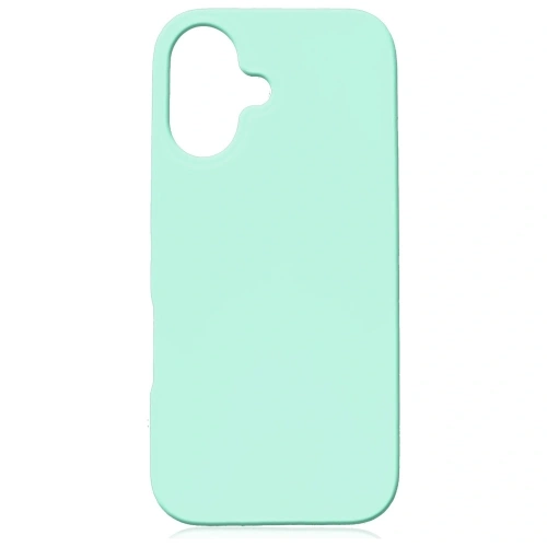 Etui 3MK Hardy MagSilicone do Apple iPhone 16 morski
