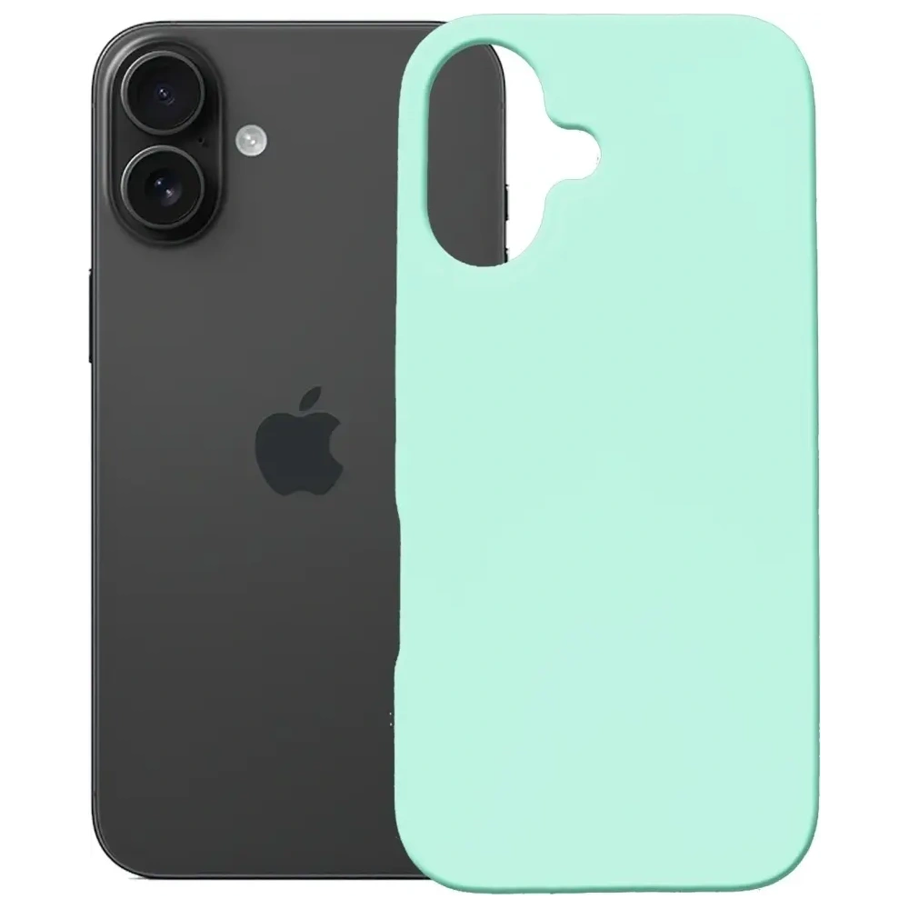 Hurtownia GSM - 3MK Hardy MagSilicone Apple iPhone 16 marin - 3MK16686 - {ean13} - Hurt