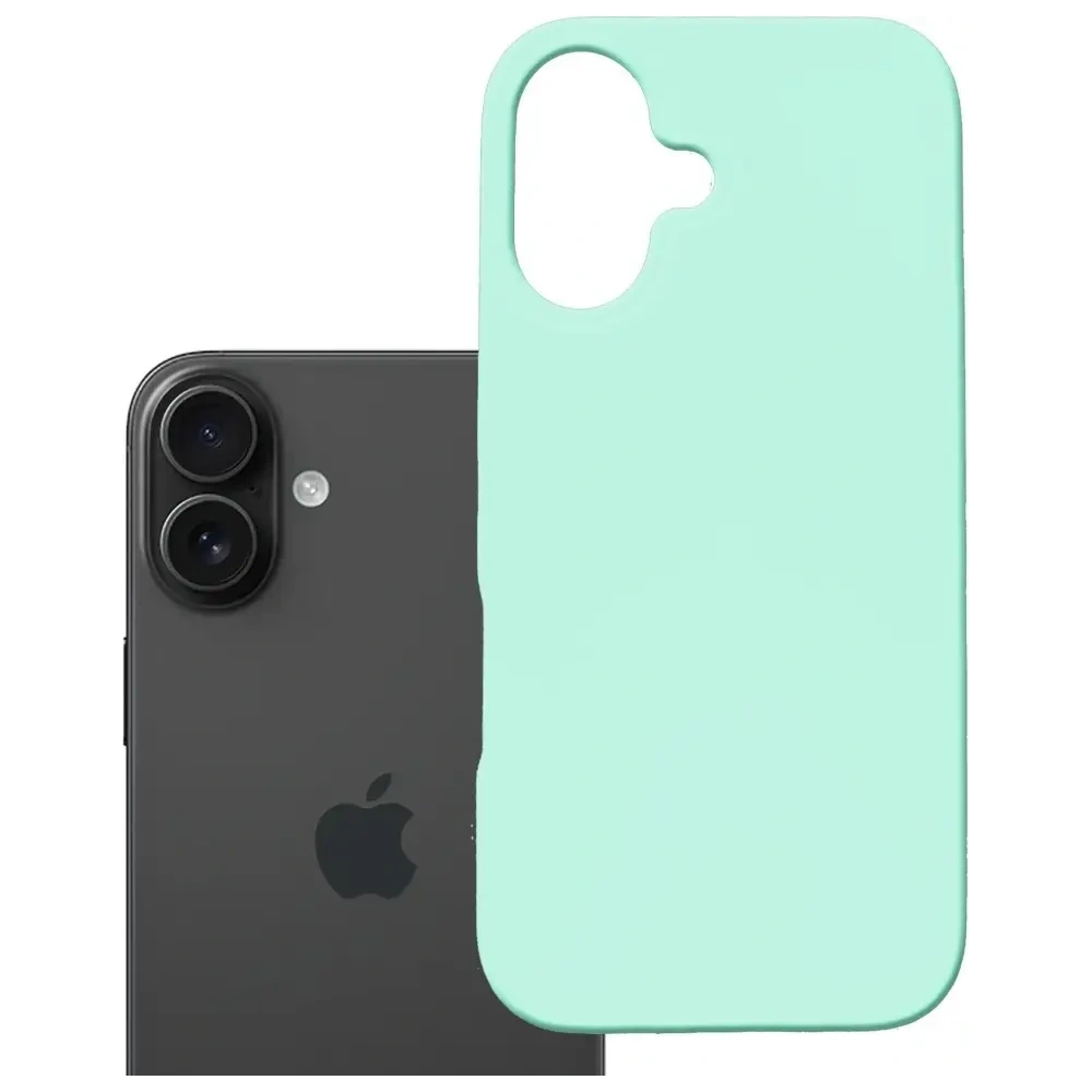 Hurtownia GSM - 3MK Hardy MagSilicone Apple iPhone 16 marin - 3MK16686 - {ean13} - Hurt
