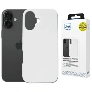 Wholesale 3MK Hardy MagSilicone Apple iPhone 16 Plus white - 3MK16687 - {ean13} - Hurt