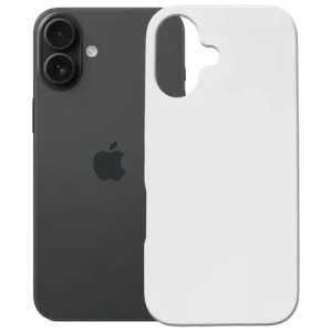 Hurtownia GSM - 3MK Hardy MagSilicone Apple iPhone 16 Plus fehér - 3MK16687 - {ean13} - Hurt