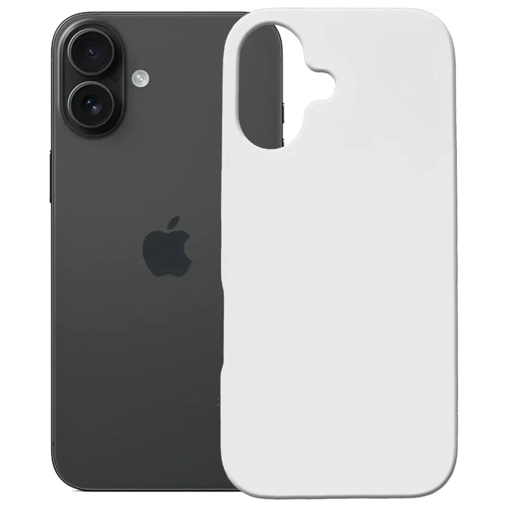 Wholesale 3MK Hardy MagSilicone Apple iPhone 16 Plus white - 3MK16687 - {ean13} - Hurt