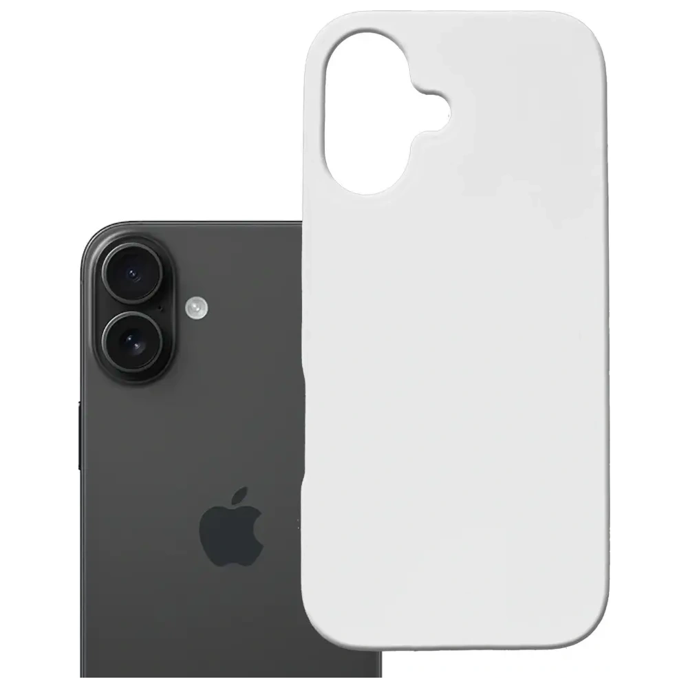 Wholesale 3MK Hardy MagSilicone Apple iPhone 16 Plus white - 3MK16687 - {ean13} - Hurt