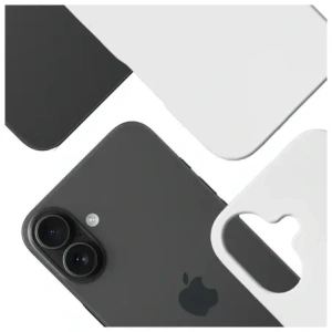 Hurtownia GSM - Etui 3MK Hardy MagSilicone do Apple iPhone 16 Plus biały - 3MK16687 - {ean13} - Hurt