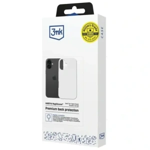 Wholesale 3MK Hardy MagSilicone Apple iPhone 16 Plus white - 3MK16687 - {ean13} - Hurt
